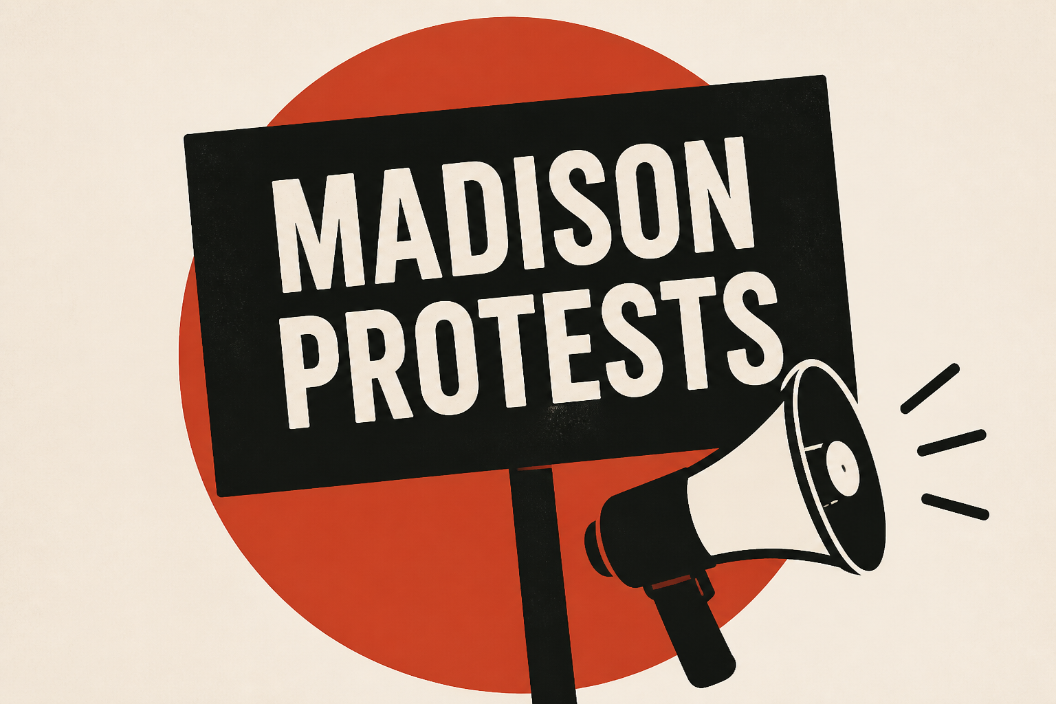Madison protests over Corey Ruiz shooting led by socialist groups