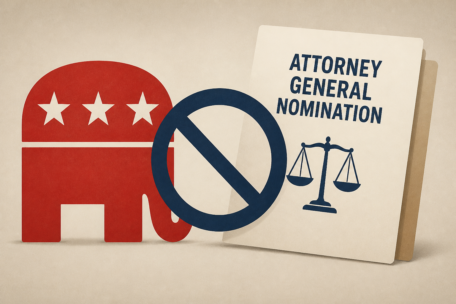 Republican Lisa Murkowski opposes Todd Blanche nomination for attorney general