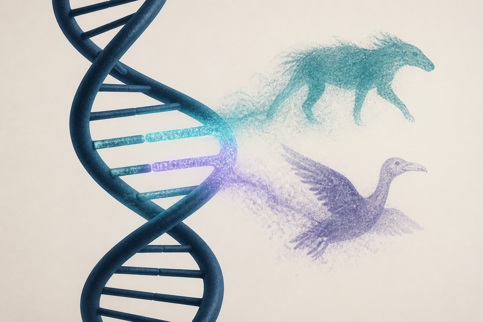 Scientists Found DNA from Not One, but Two ‘Ghost Species’ Hiding in Our Genetic Code