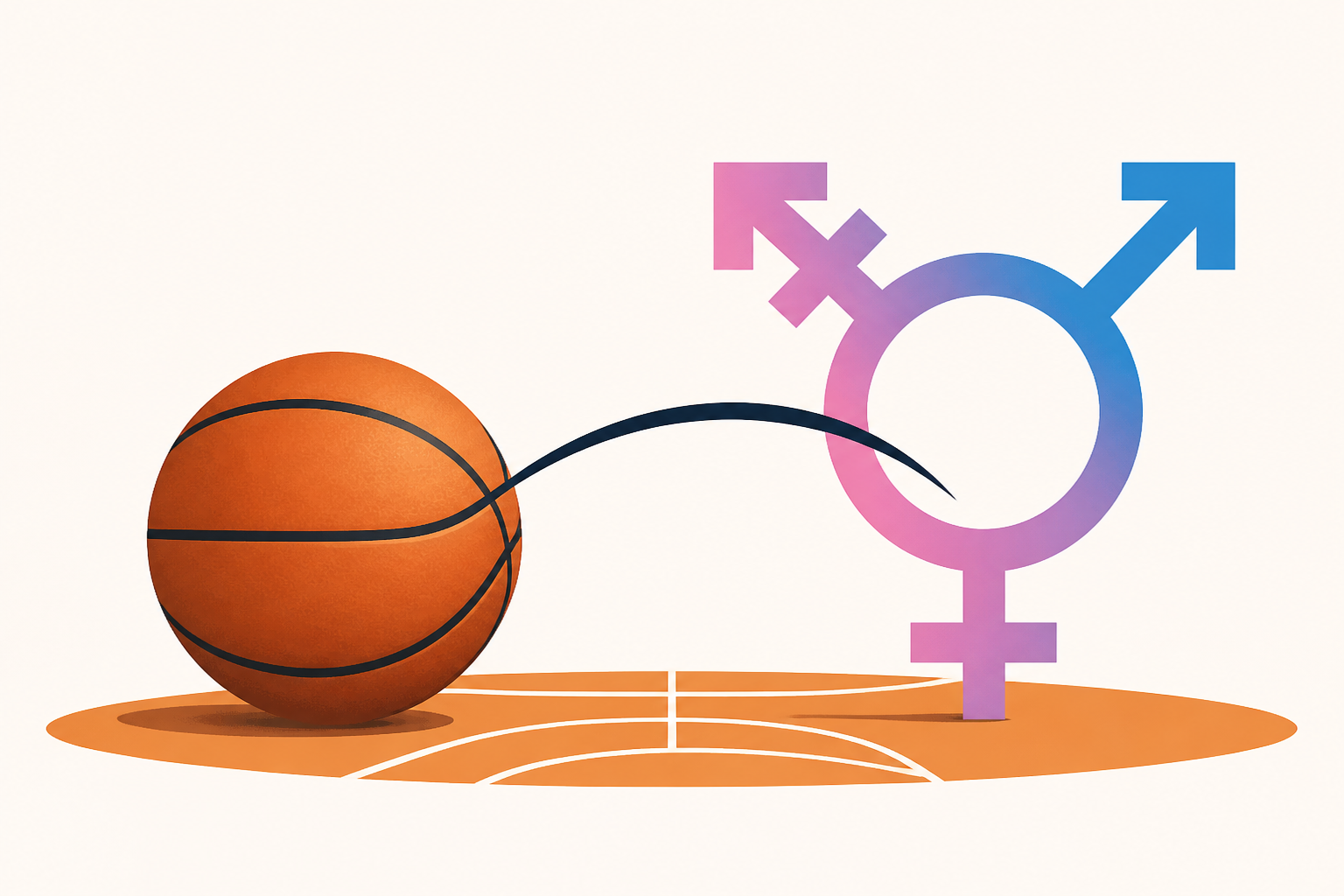 WNBA star says she would welcome a trans player to her team, and then says something even dumber