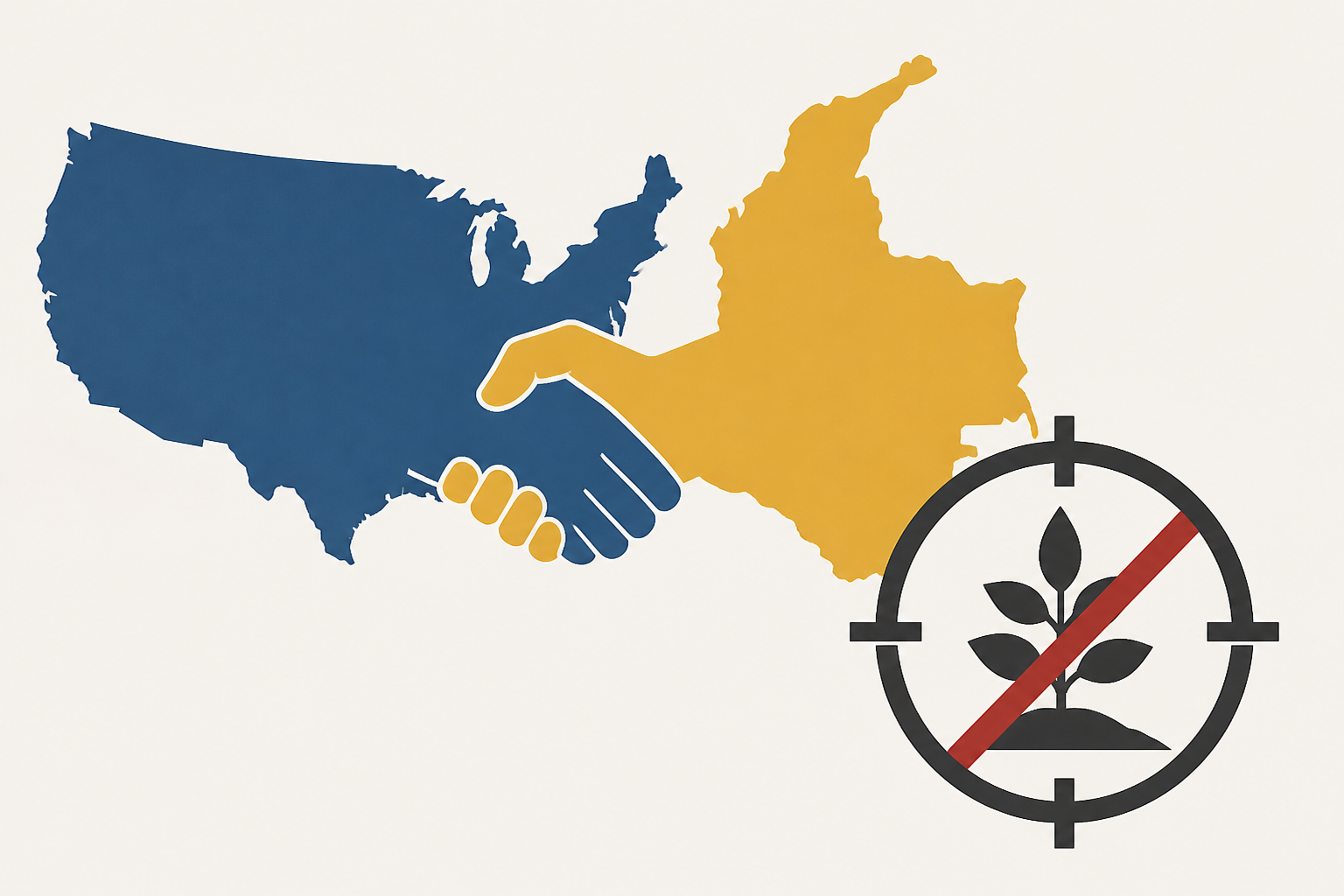 Trump Administration Fast-Tracks Military Partnership With Colombia to Target Drug Traffickers