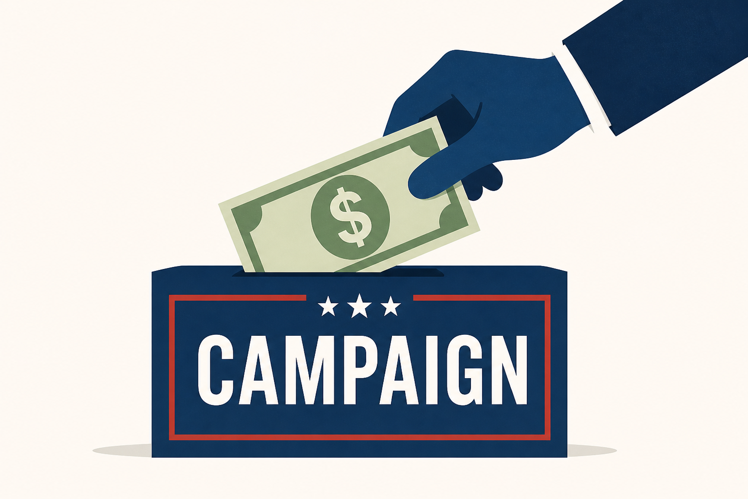 Max Miller Says He'll Lend $1 Million To His Campaign Despite Calls For Him Exit Race
