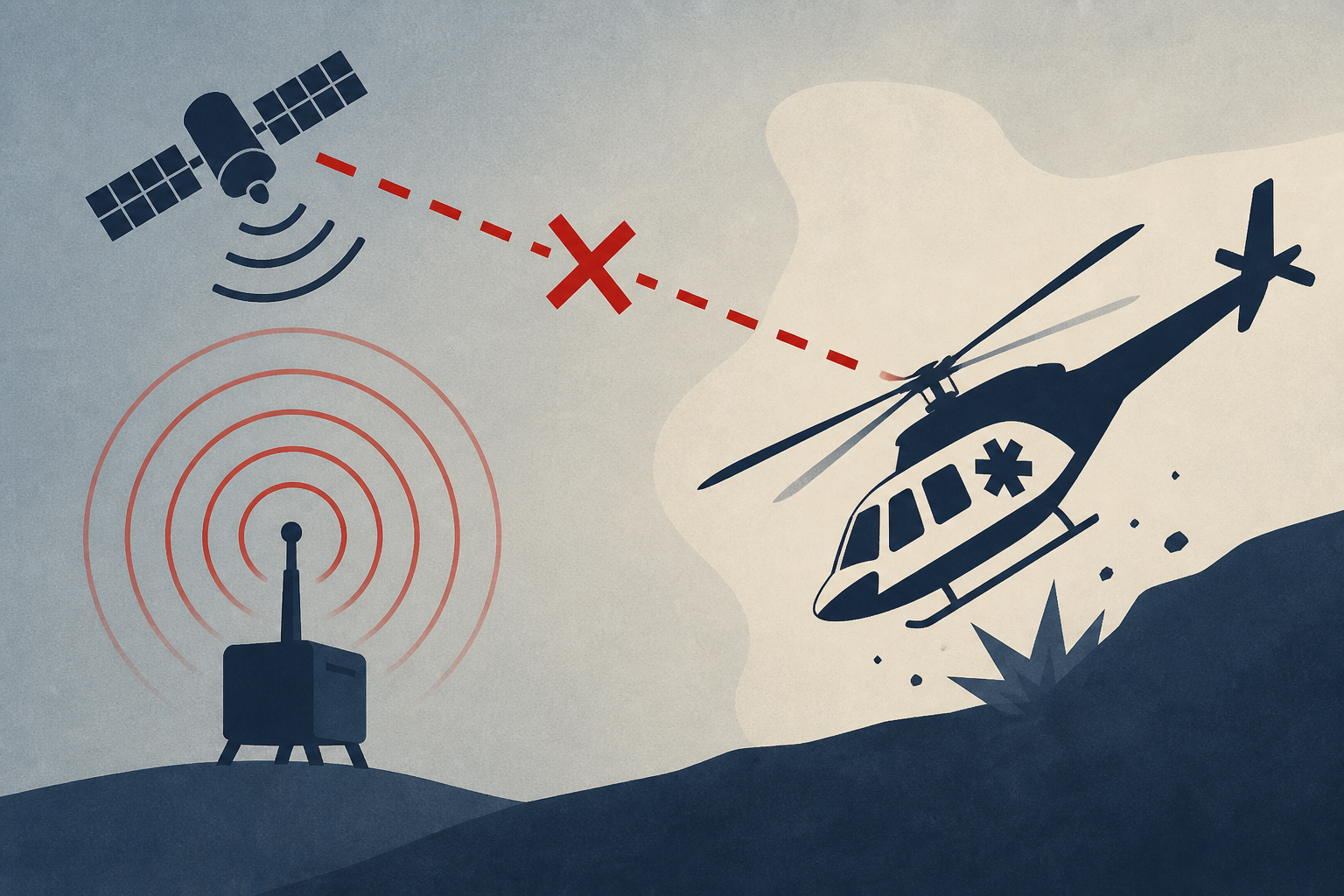 NTSB report ties fatal air ambulance crash to GPS jamming exercise