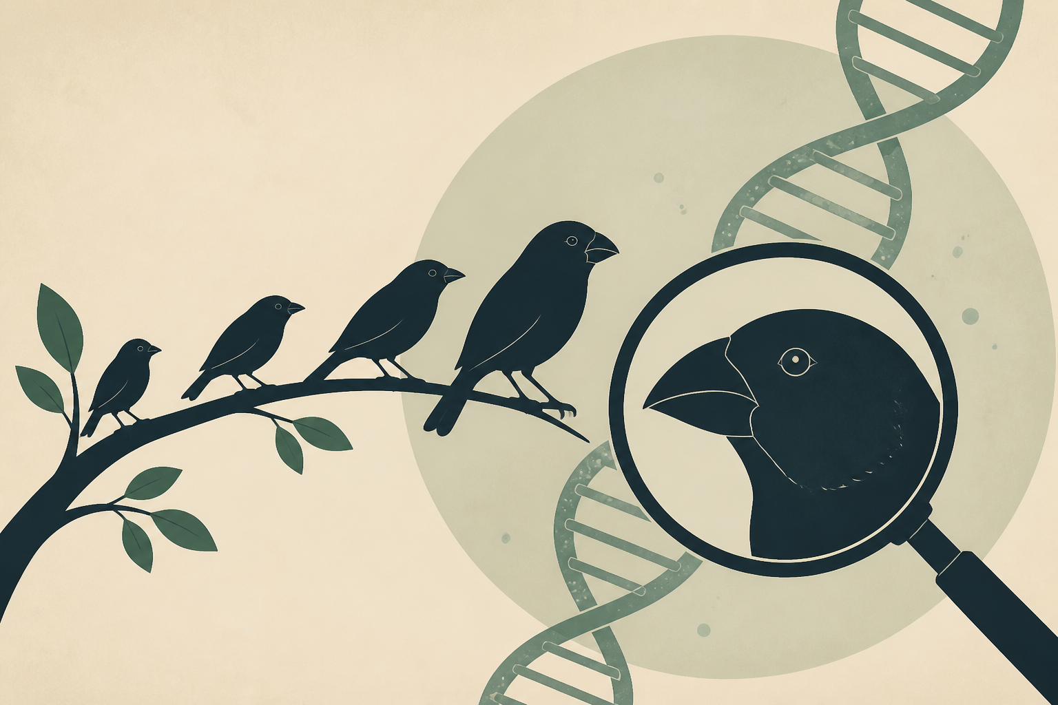 Scientists Confirm Darwin Hunch 150 Years Later