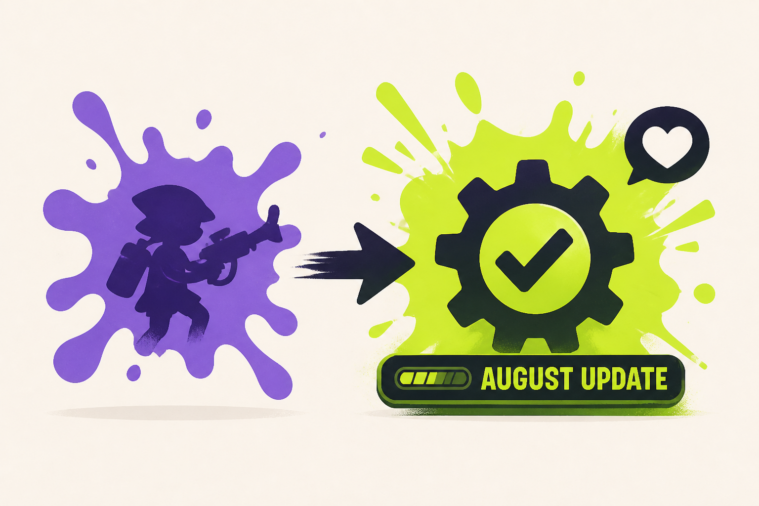 Splatoon Raiders' August Update Introduces the Change Most Requested by Players