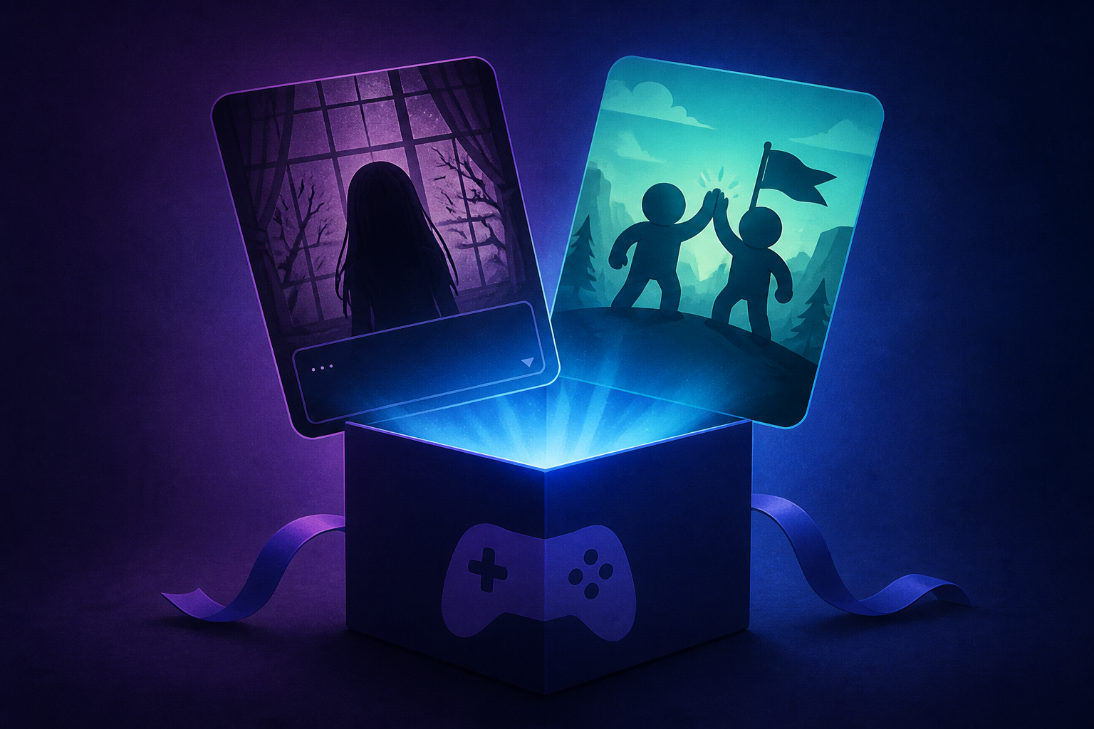 Epic Games Store's new free PC games revealed, including a creepy visual novel and a great coop game