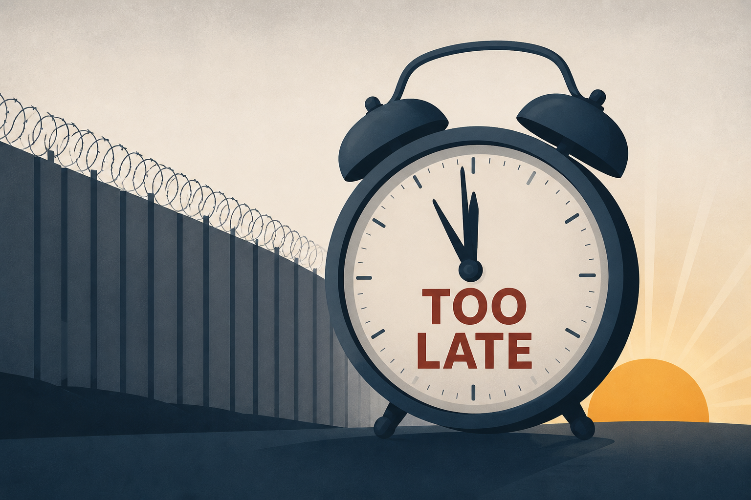 Former US ambassador says Biden woke up too late on border crisis