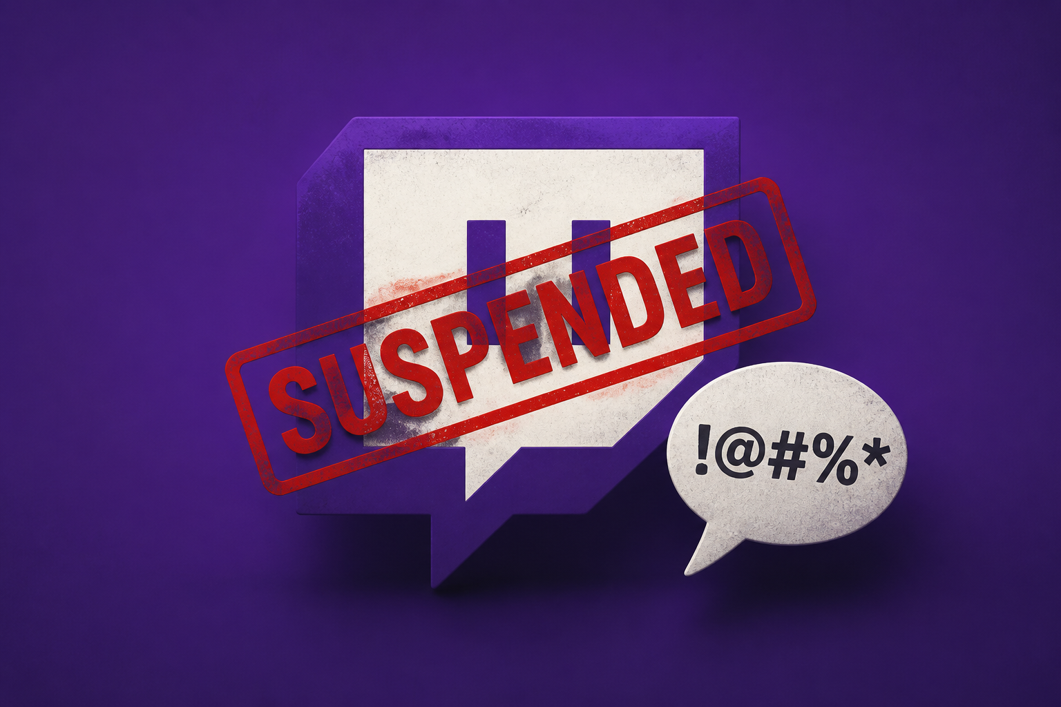 Asmongold Suspended From Twitch Again After Vile Comments