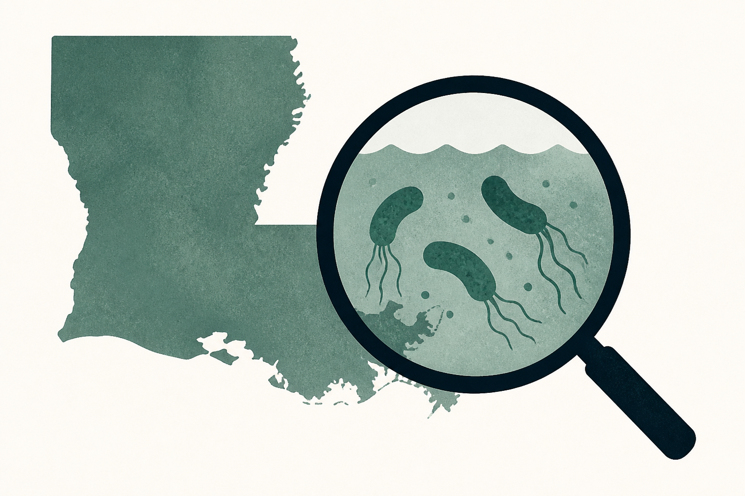 5 people have died from Vibrio vulnificus in Louisiana this year