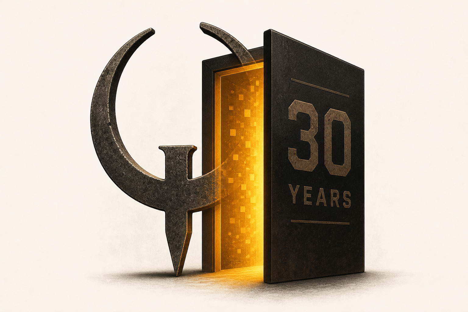 Surprise! The original Quake gets a free expansion on all platforms to celebrate its 30th birthday