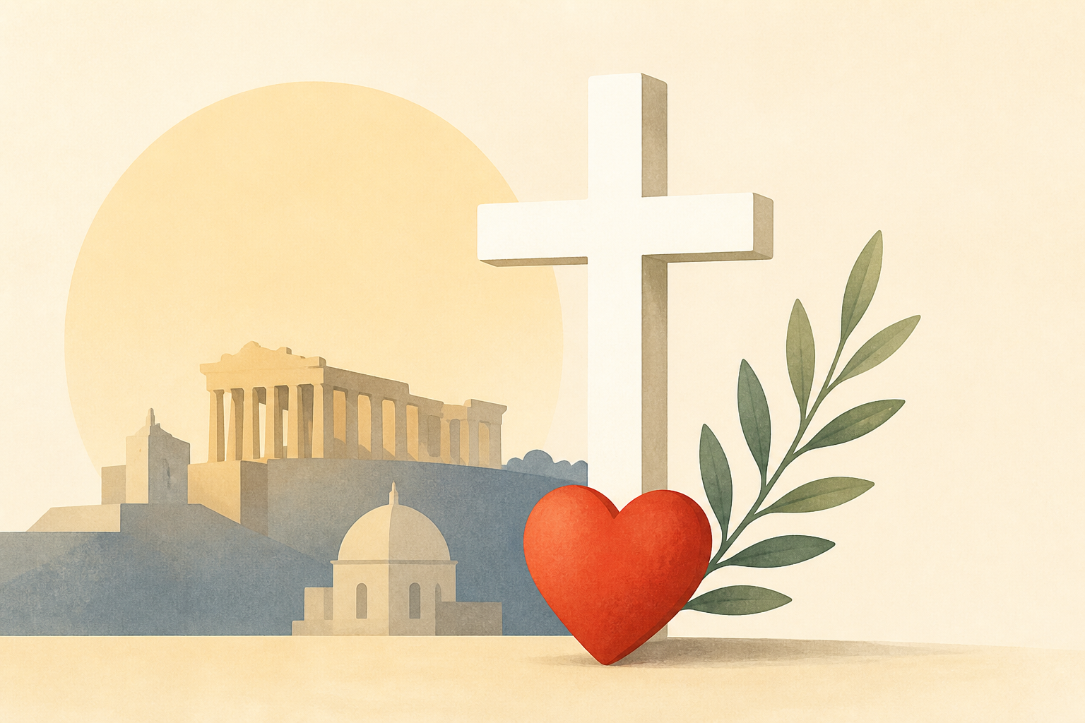 Scottish Missionary Killed in Athens: 'She Truly Incarnated the Love and Passion of Jesus'