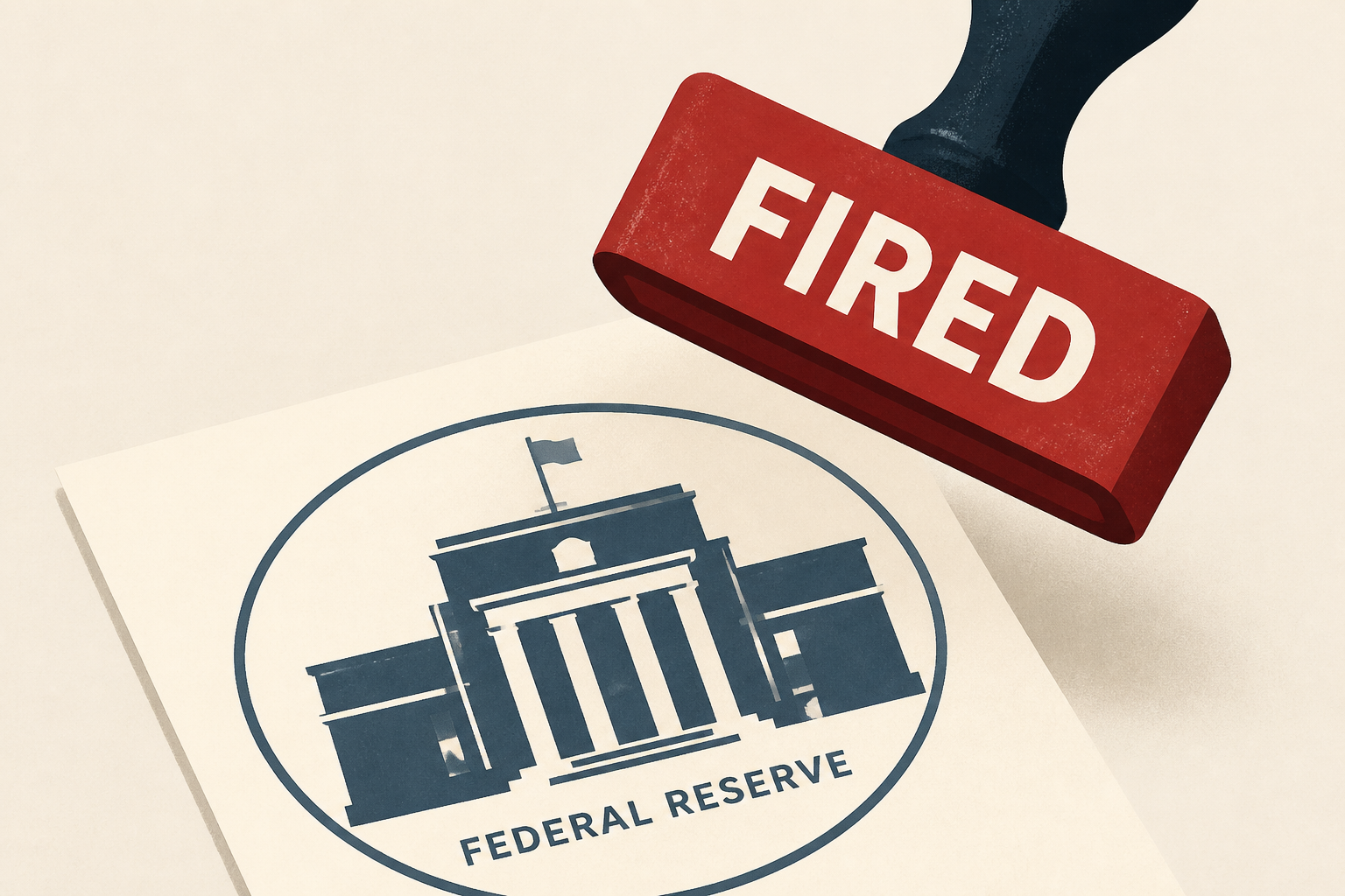 Trump revives effort to fire Fed's Lisa Cook