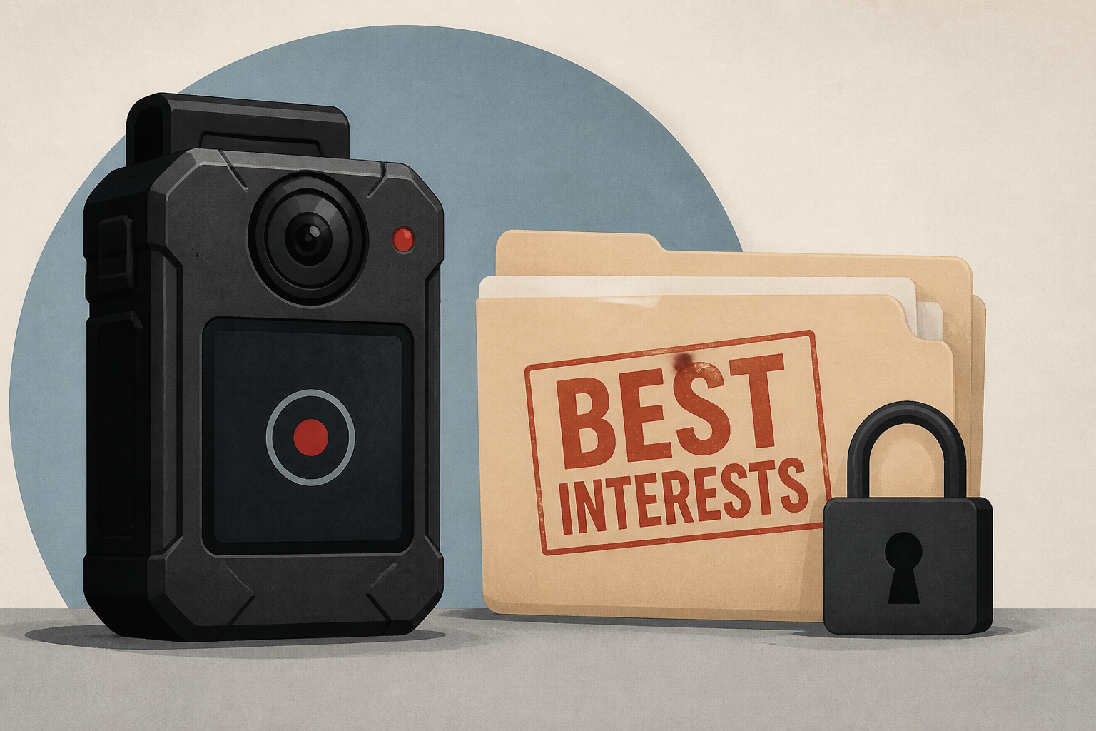 ICE will release body camera video only when in the agency’s ‘best interests’: policy