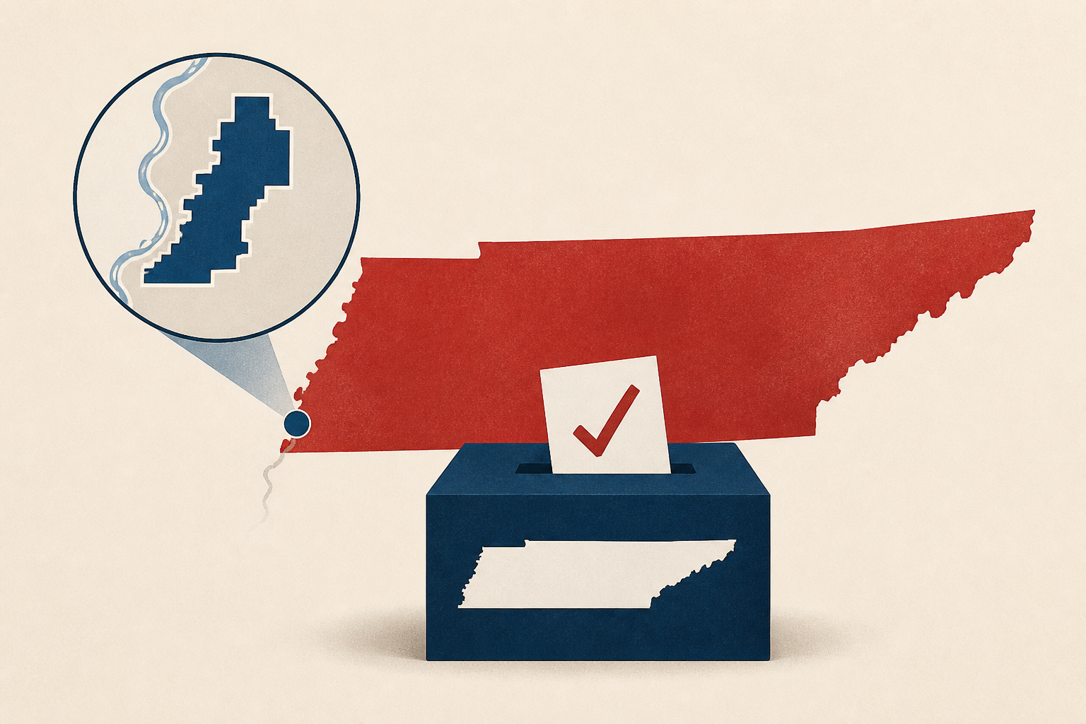 Tennessee voters oust Trump-backed congressman, set fall matchup for redrawn Memphis-area House seat