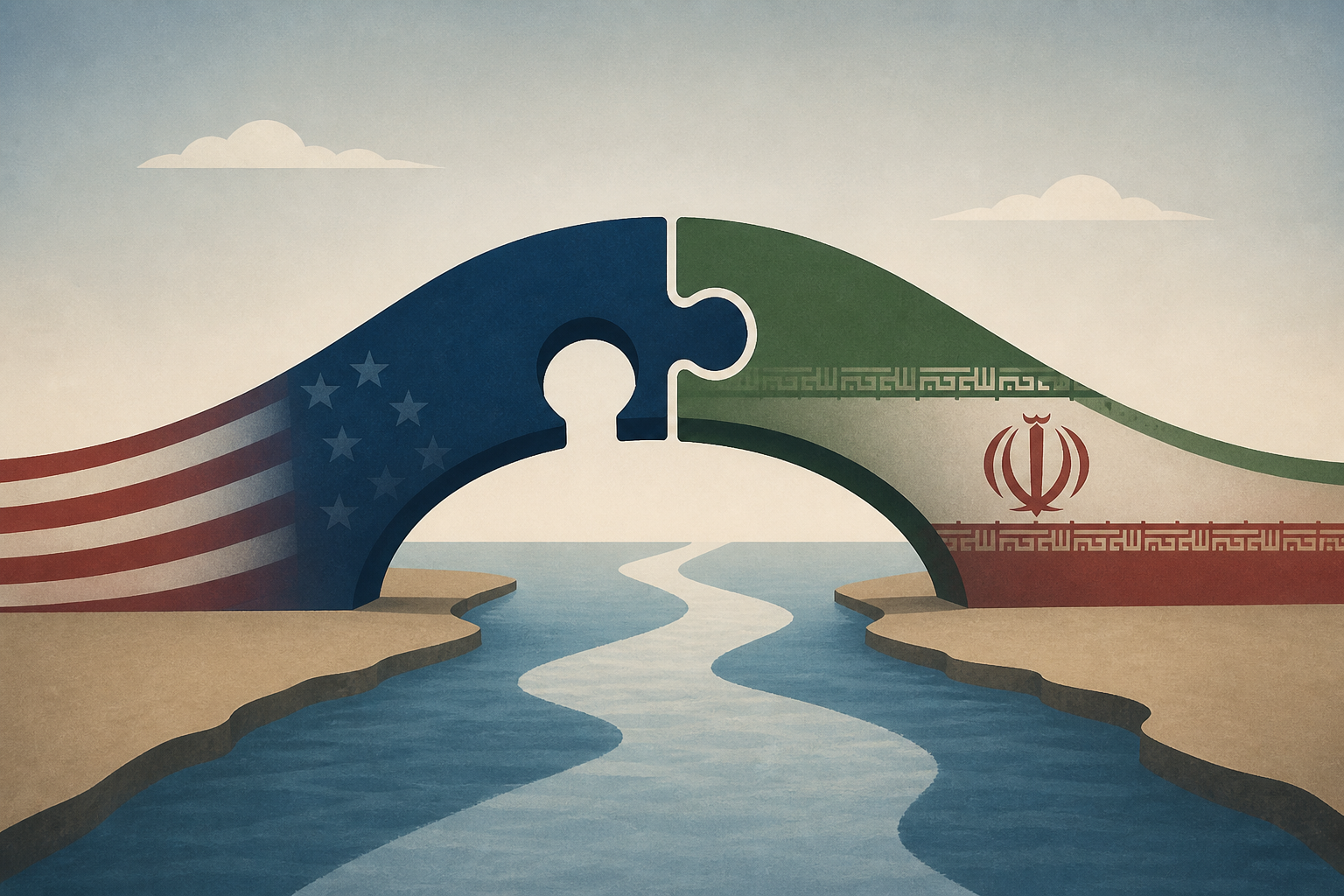 A deal with Iran over the Strait of Hormuz may require a compromise from Trump