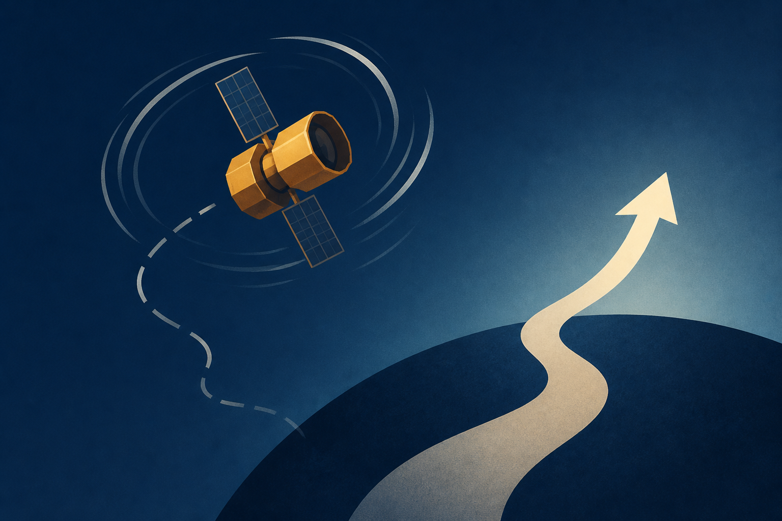 Swift observatory rescue mission spun out of control. What’s next