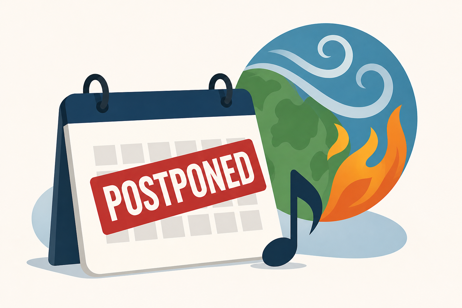 Chase Center Earth, Wind & Fire show abruptly postponed