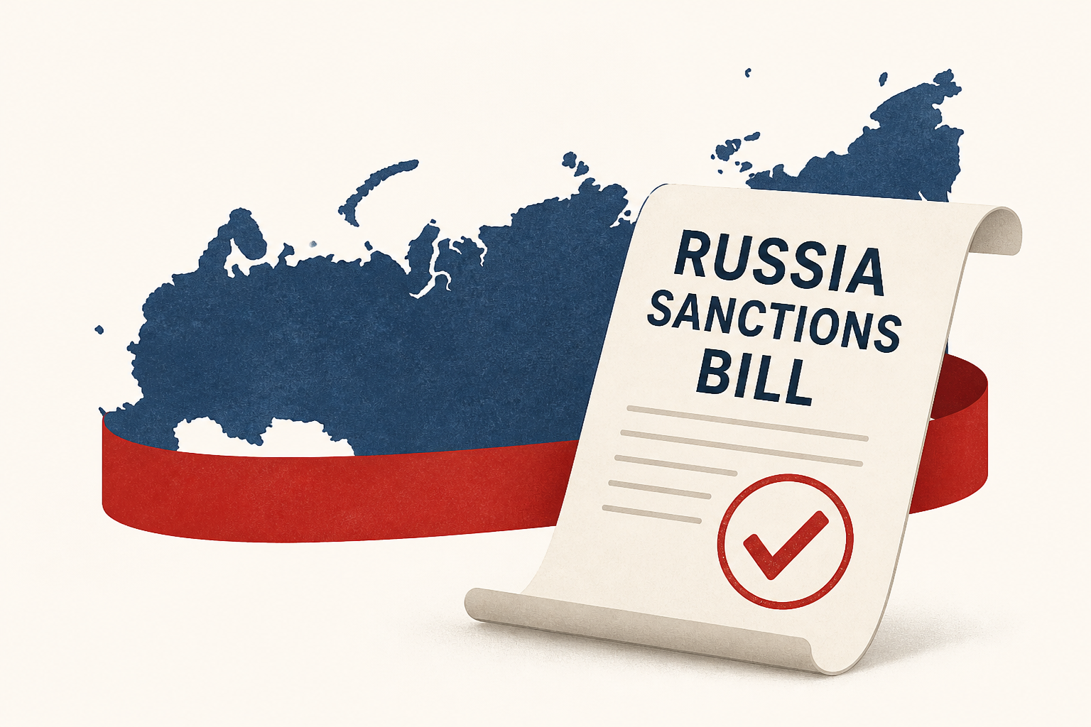 Senate passes Russia sanctions bill that was long championed by Lindsey Graham