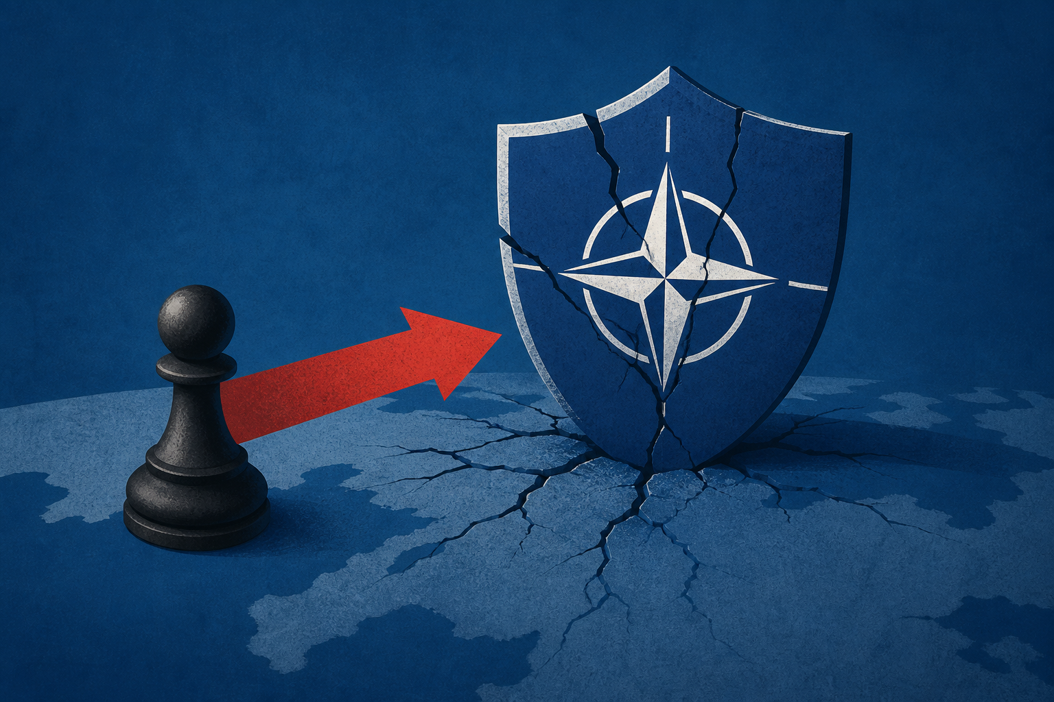 US intel assesses Putin could launch attack aimed at testing NATO unity