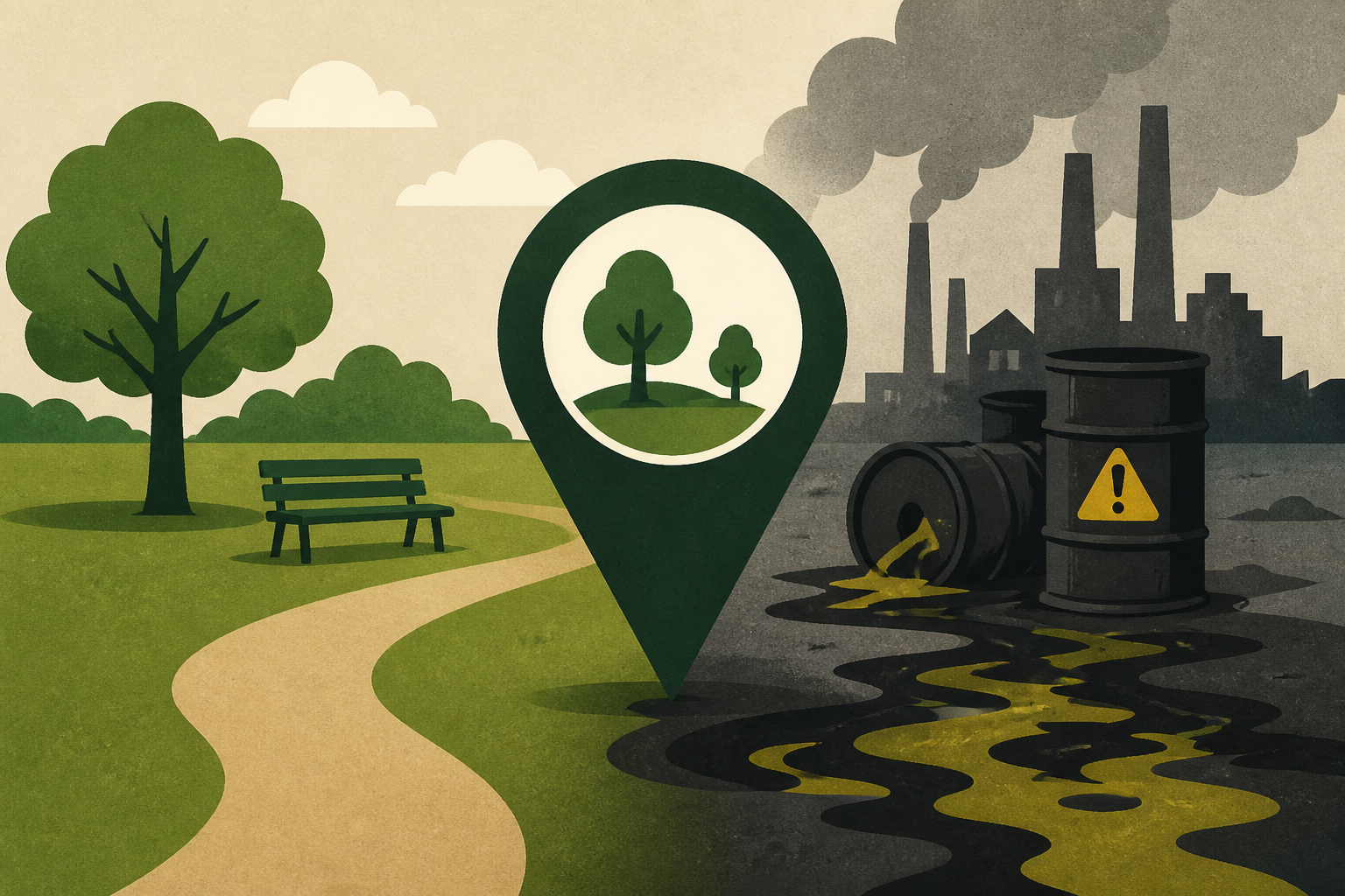 Over 26,000 US Public Parks Border a Toxic Superfund Site-But It's Worse Than That