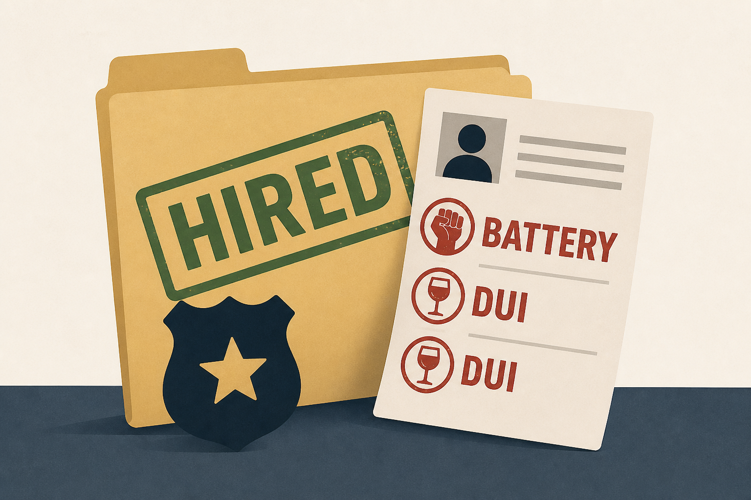 DOJ's top prosecutor in LA hires law enforcement liaison with pending battery charge, string of DUIs