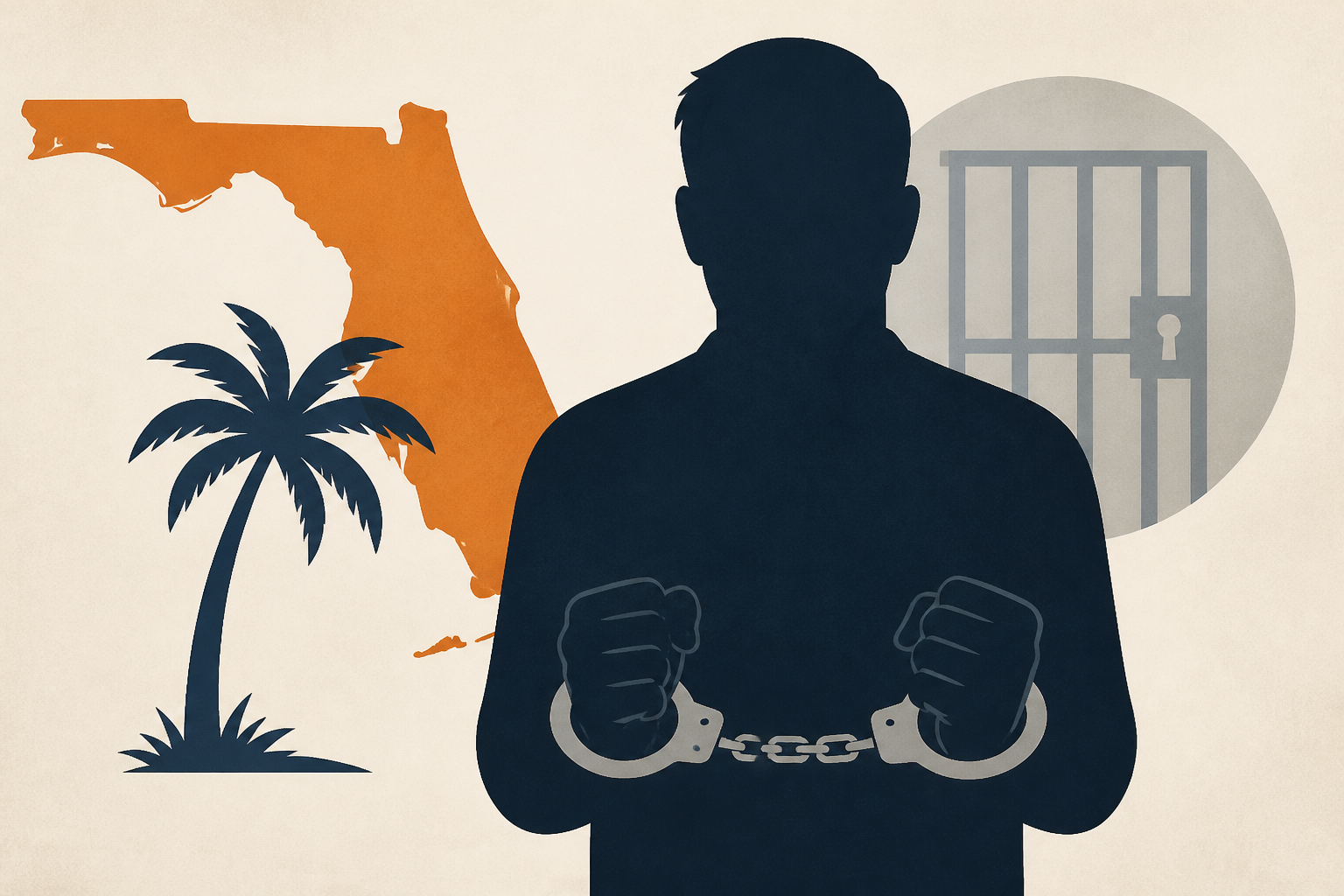 Dad of Florida teen accused of killing 2 others arrested