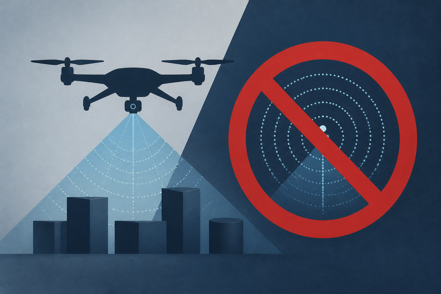 The FCC Moves to Retroactively Ban Drones With LiDAR Obstacle Avoidance