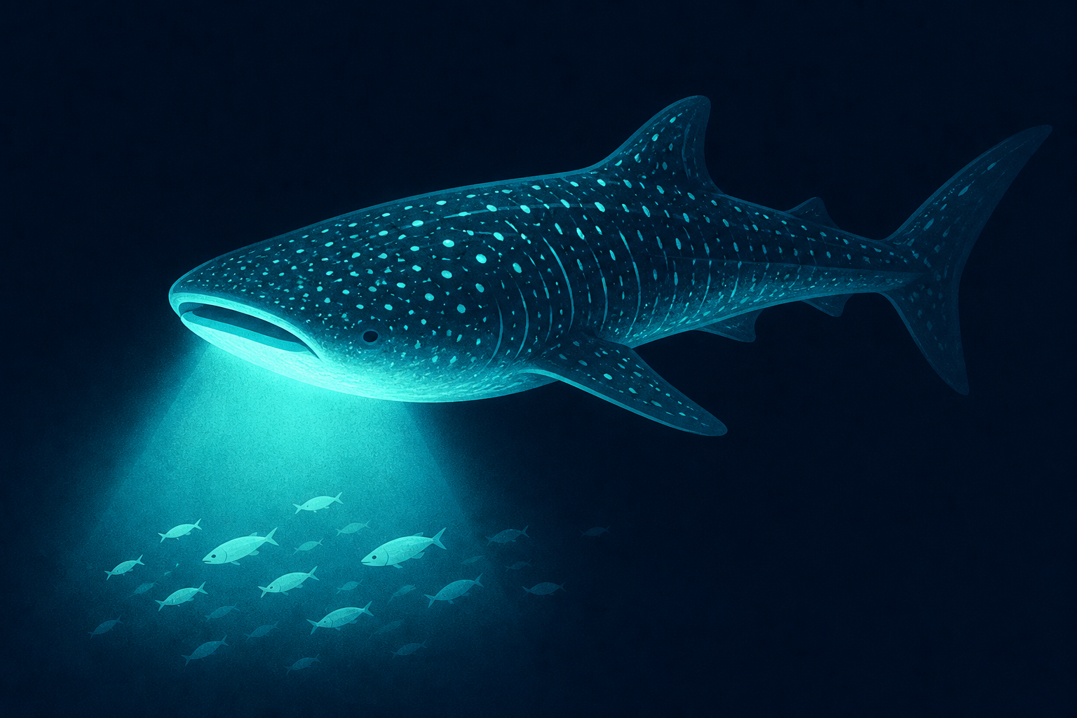 World's Biggest Glowing Vertebrate May Be Using Its Own Light as a Hunting Tool