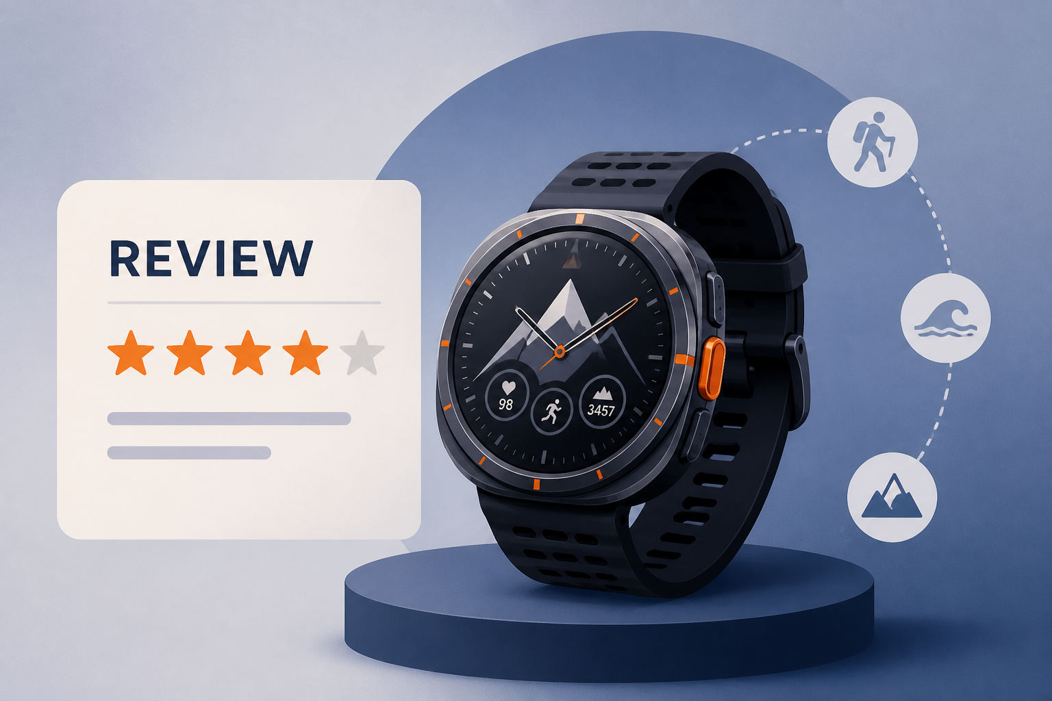 Samsung Galaxy Watch Ultra2 review