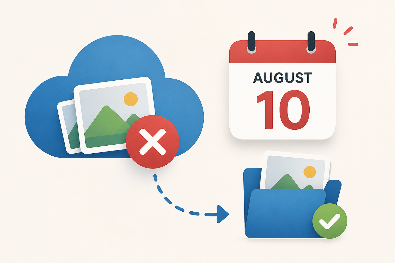 Google Drive ends Photos backups on August 10-here's what you can do