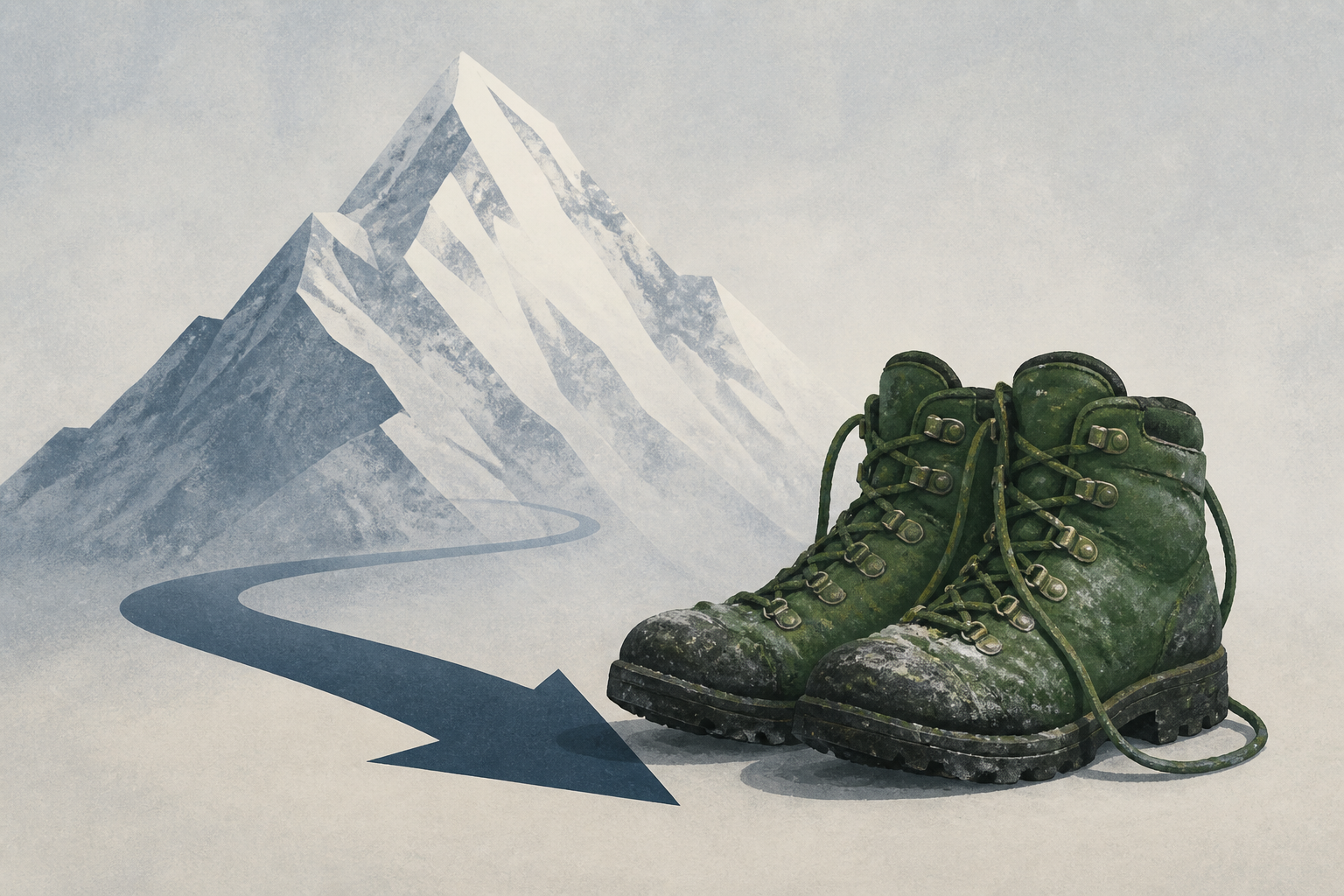 Bringing 'Green Boots' home 30 years after climber died on Everest