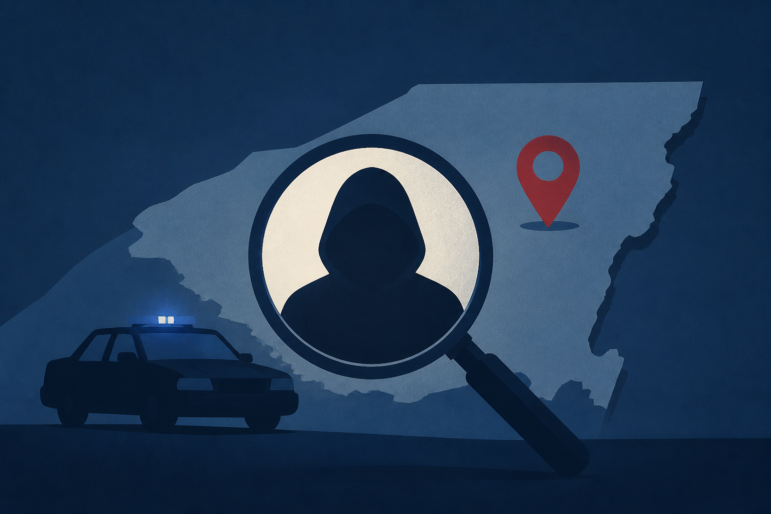 Police searching for ‘armed and dangerous’ suspect in Plattsburgh area