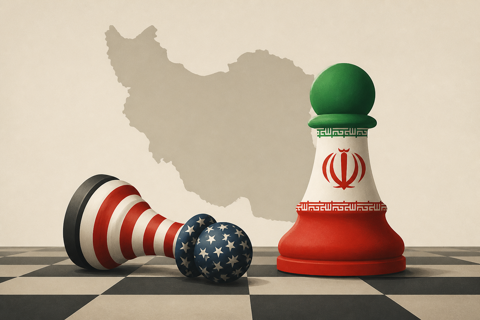 Donald Trump Lost the Iran War