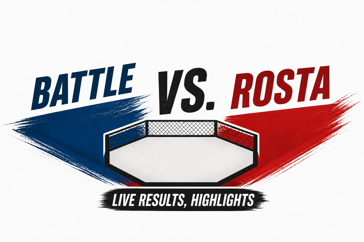 PFL Charlotte: Battle vs. Rosta live results, highlights
