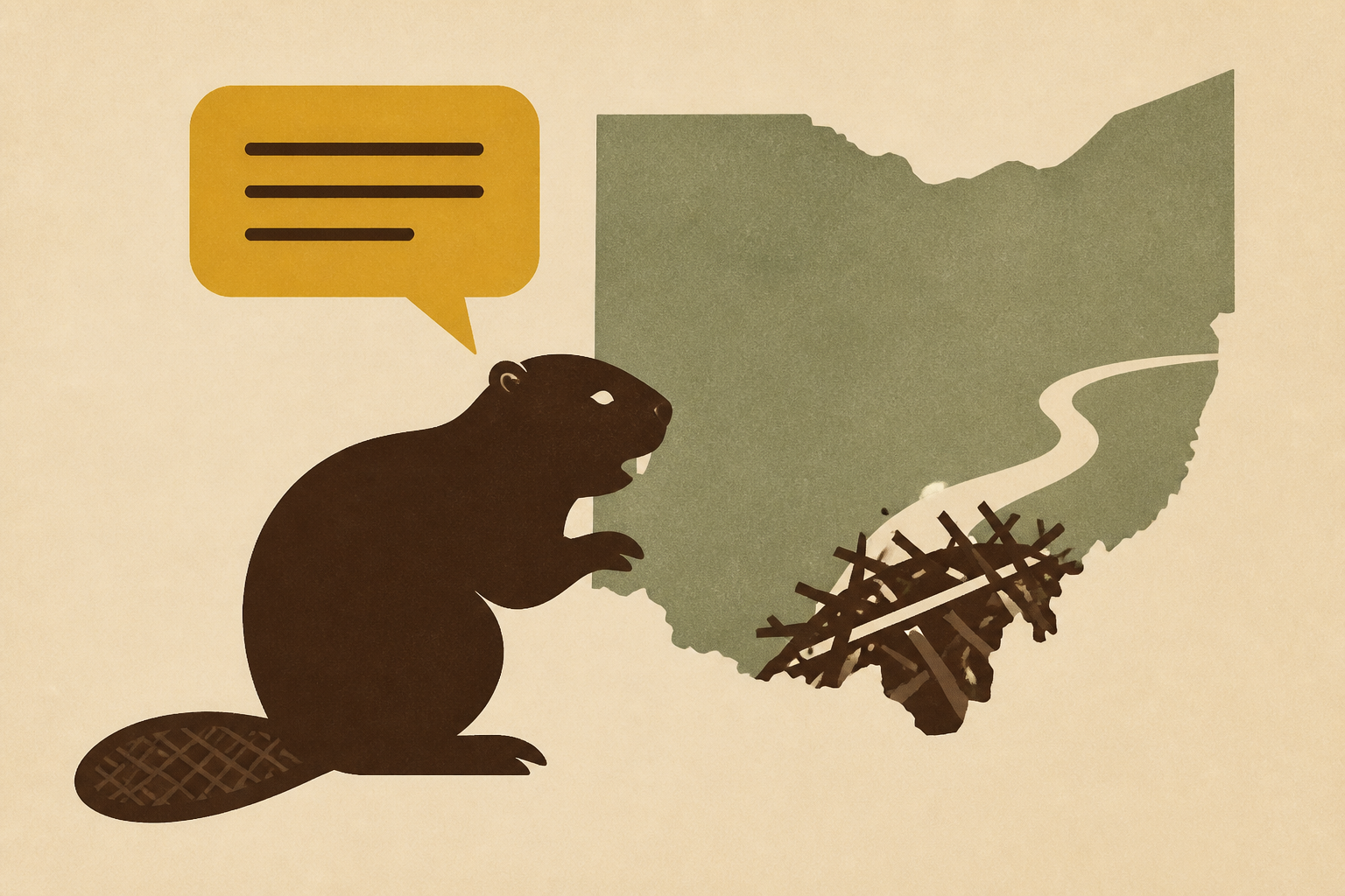 Buc-ee's CEO Arch Aplin speaks out in Ohio beaver controversy