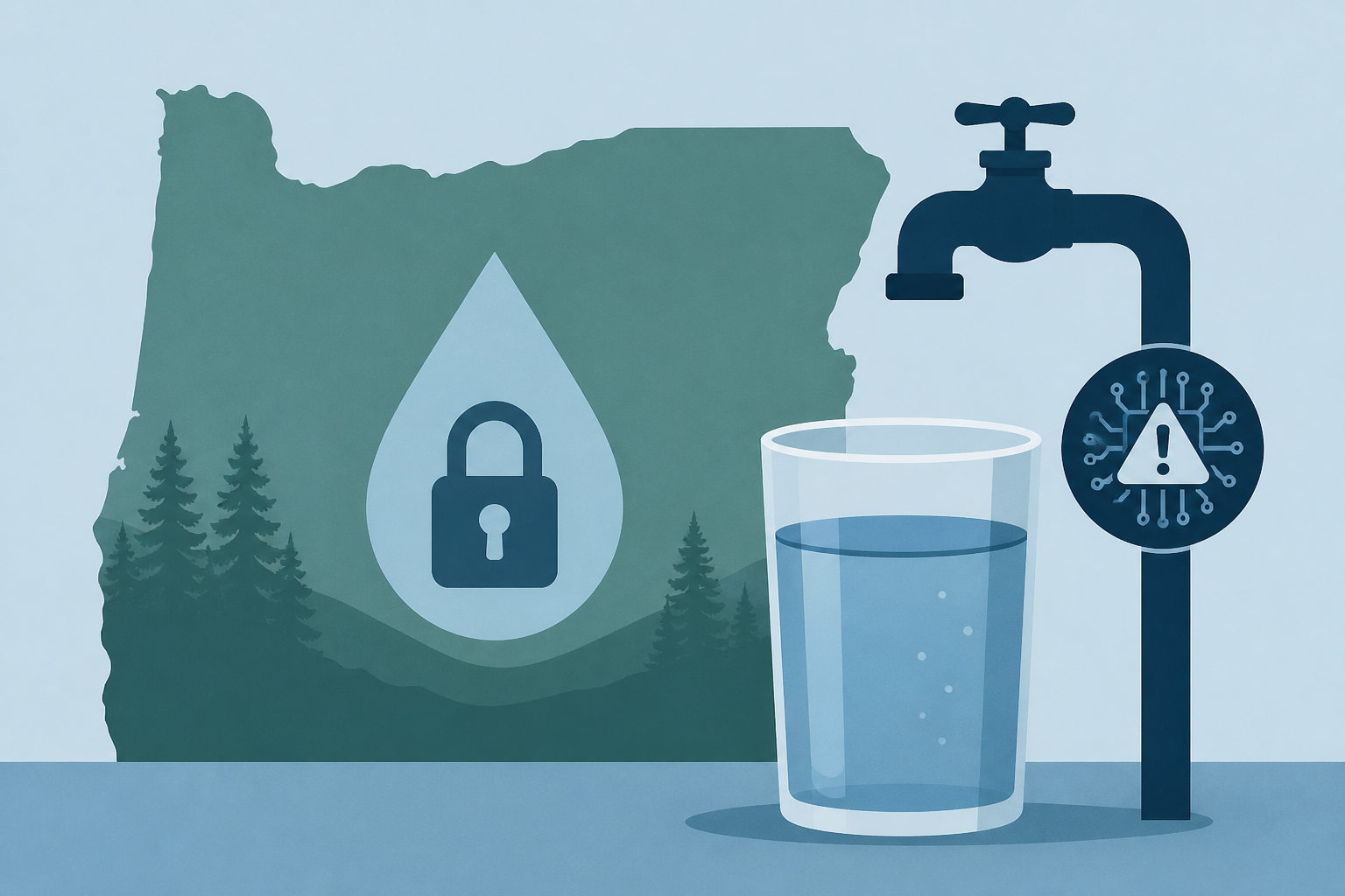 Oregon drinking water system accessed in recent cyber attacks