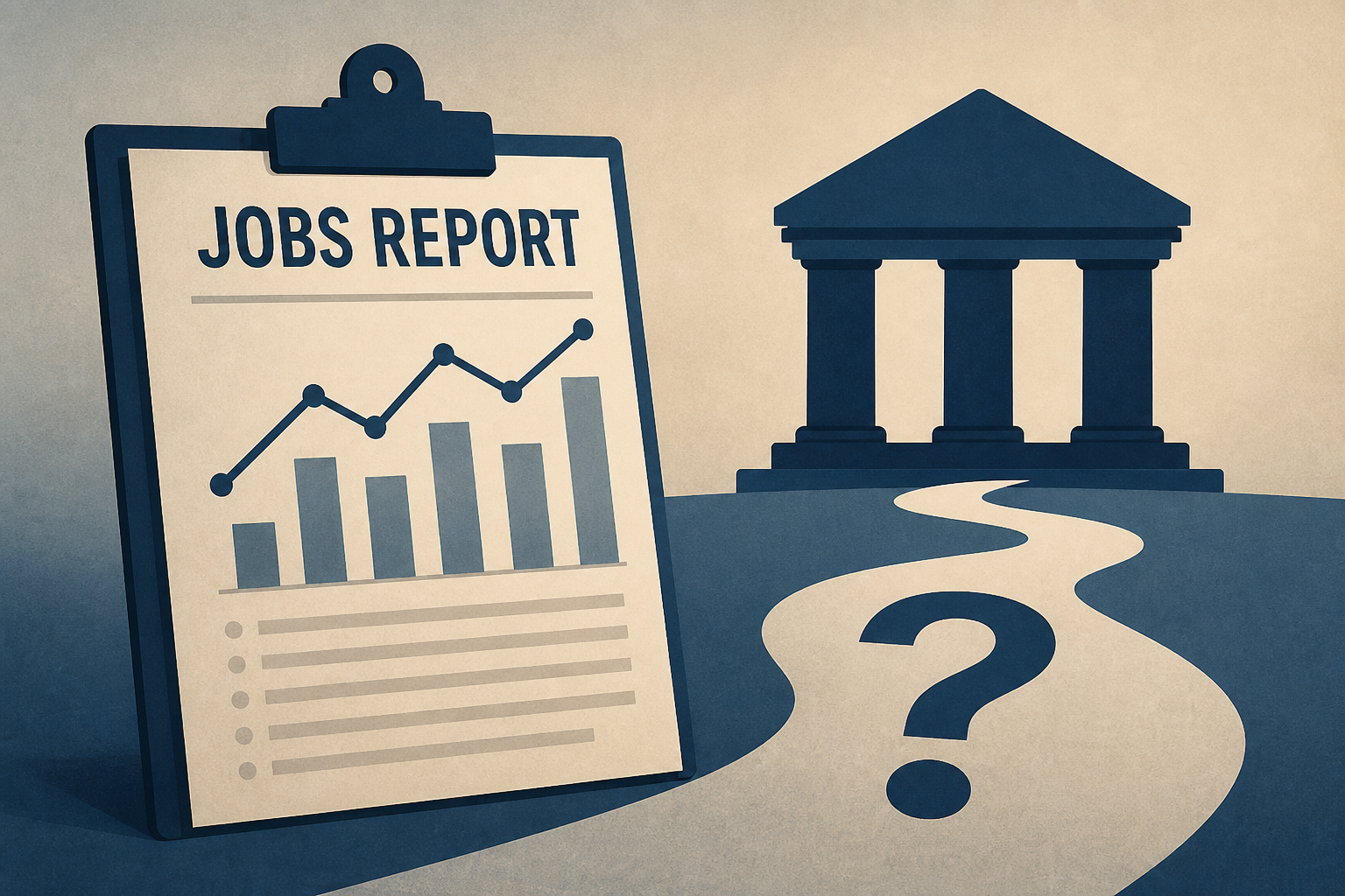 Jobs Report Poses New Test for Warsh and the Fed