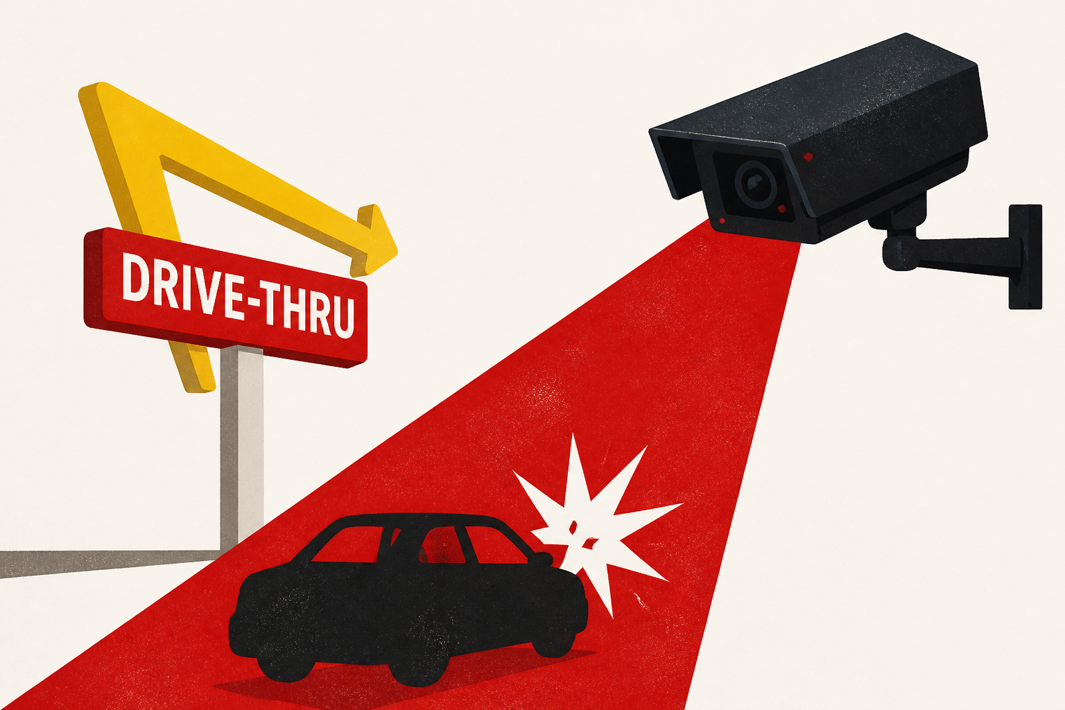 Police release video showing gunman shooting victims at Idaho In-N-Out Burger drive-thru