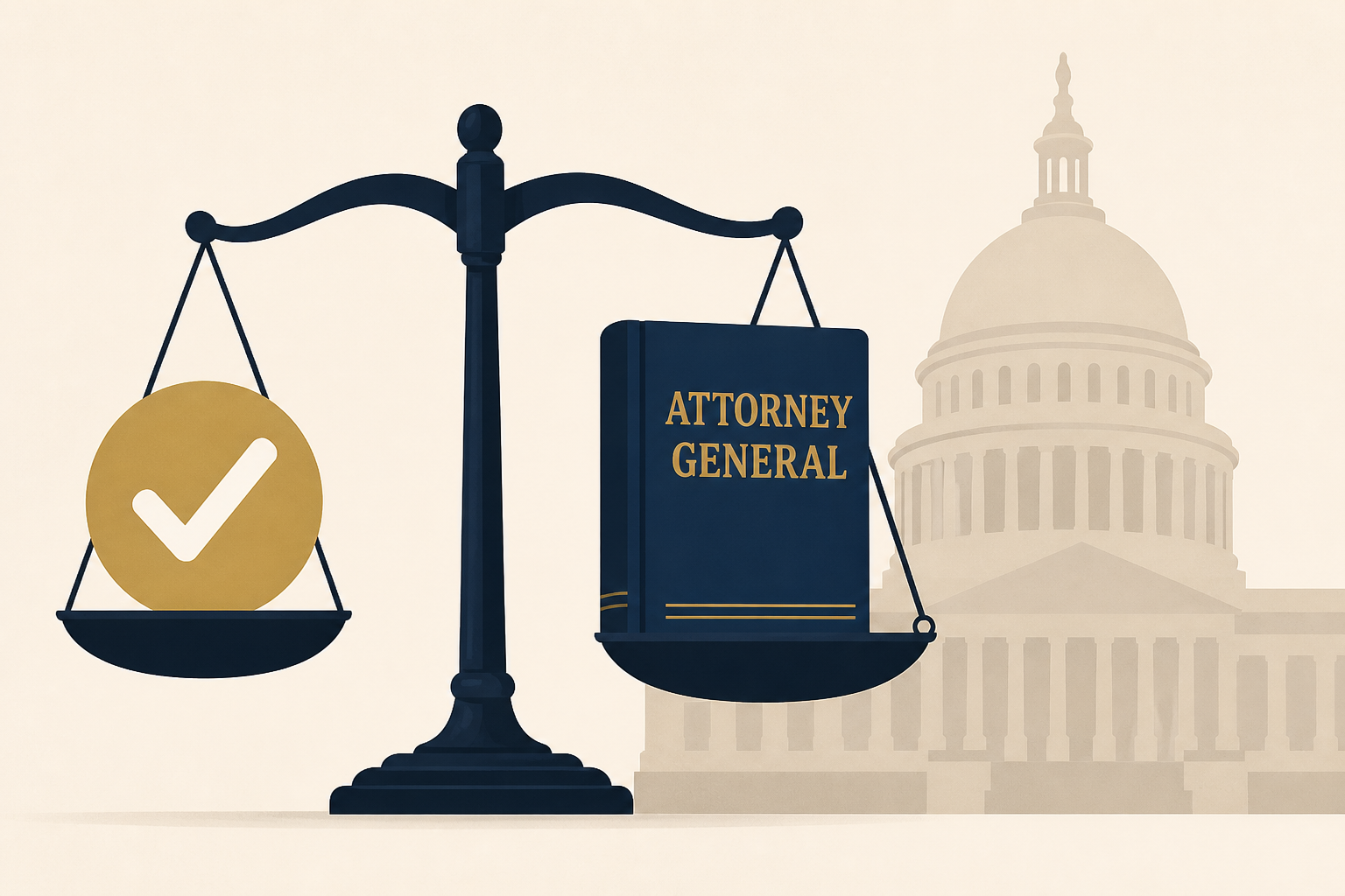 Todd Blanche wins support for attorney general from Sen. Cassidy