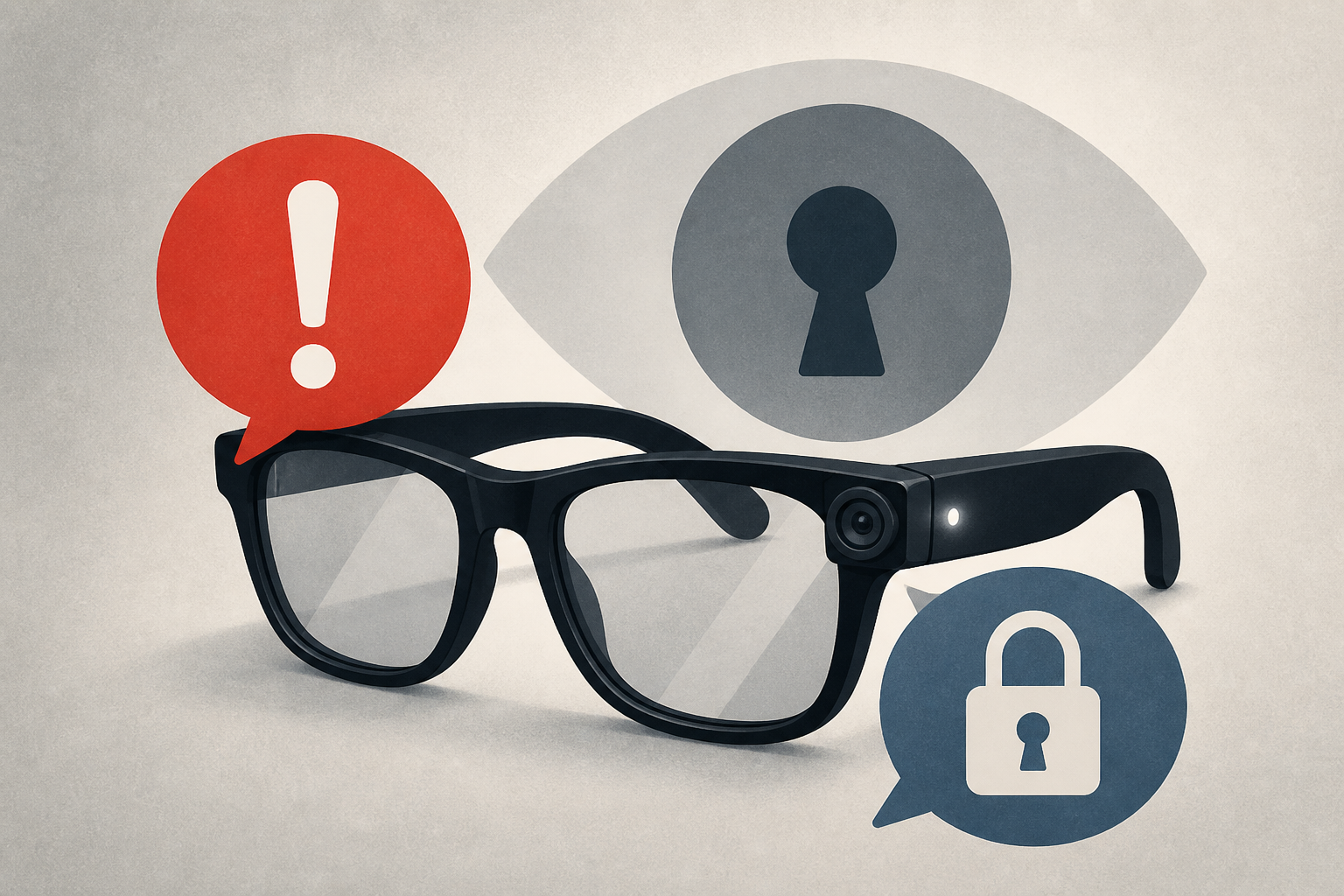 Fear and backlash build over smart glasses and privacy