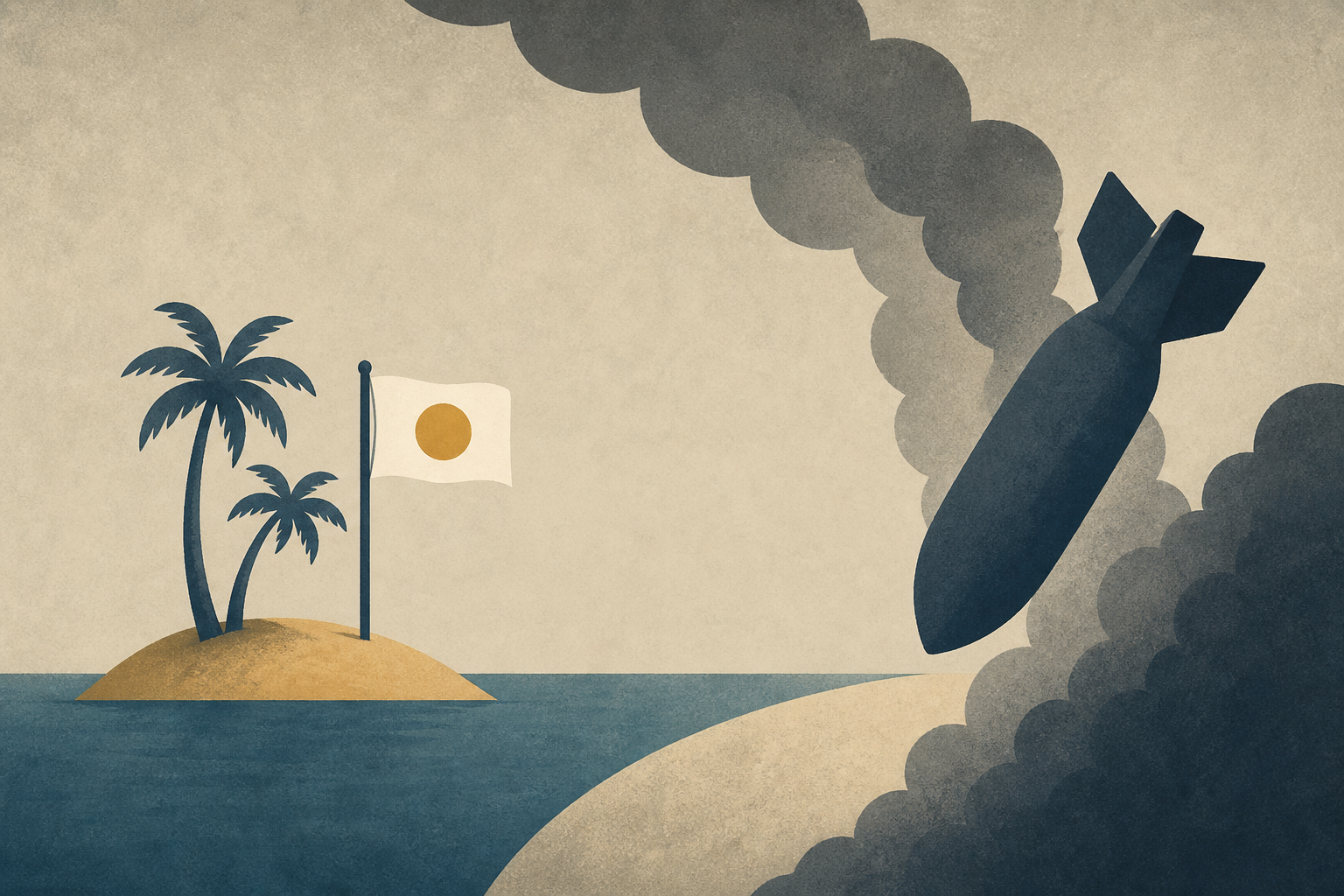 Their African Islands Were Set to Be Decolonized. Then the U.S. Bombed Iran.