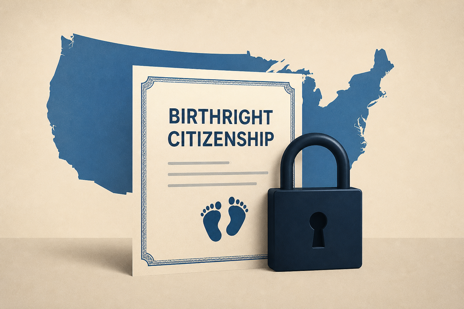 What to know about Trump's new attempt to limit birthright citizenship