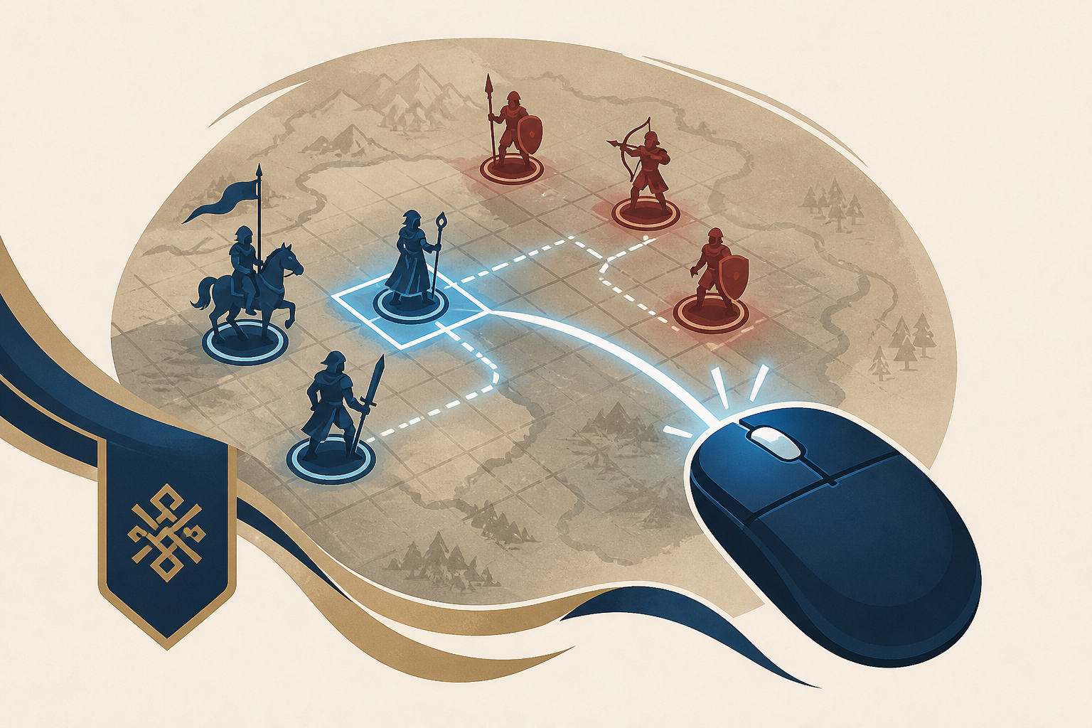 Fire Emblem: Fortune's Weave Will Allow You To Strategise With Mouse Controls
