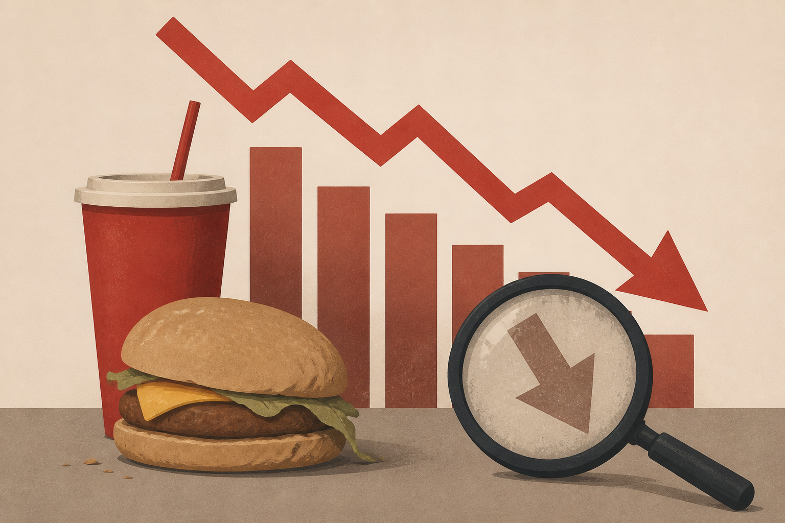 Wendy's new CEO laments the brand's 'quality degradation'