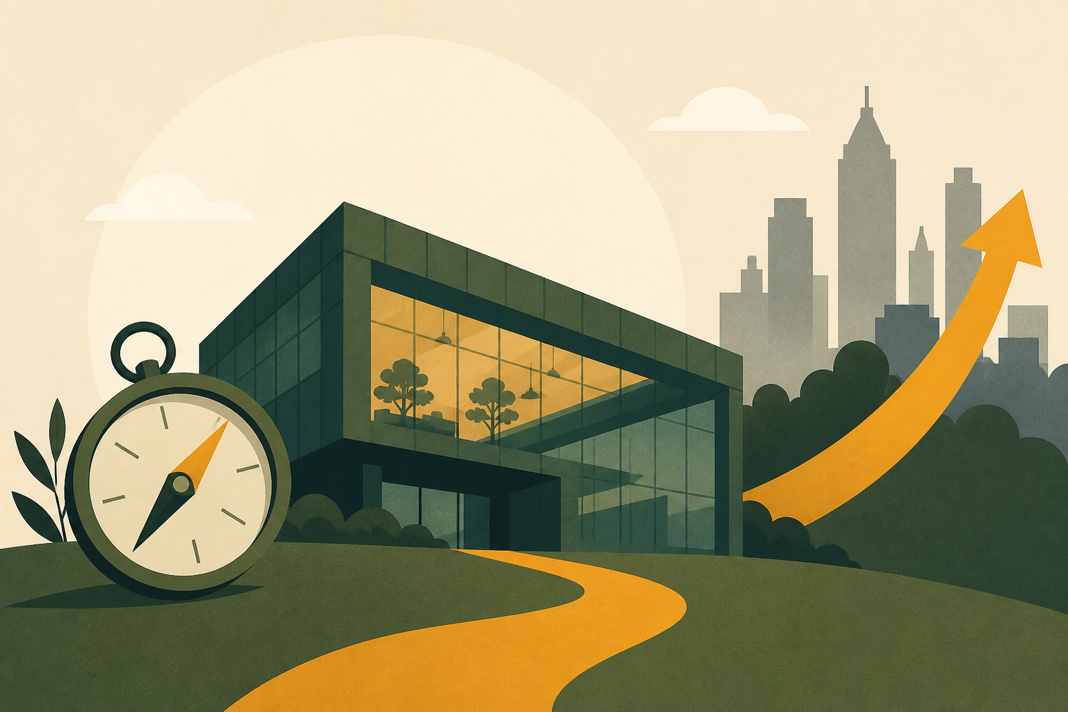 Rivian’s East Coast HQ in Atlanta aims to make the office adventurous