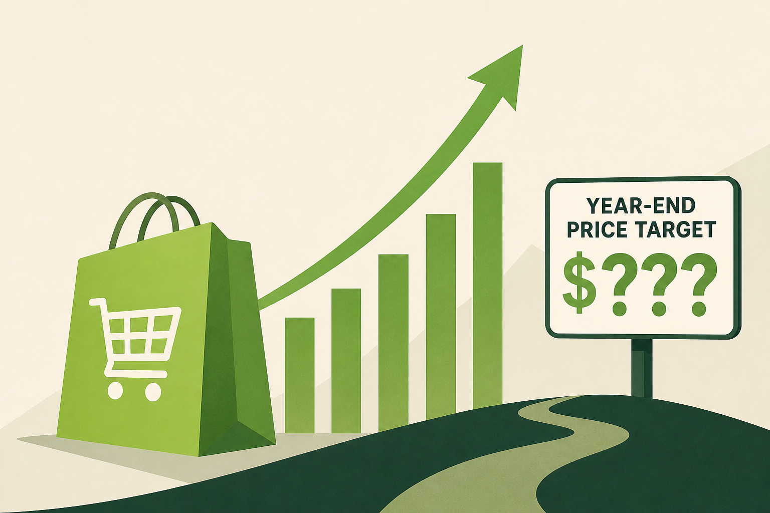 Prediction: After a Blowout Quarter, Shopify Will End The Year at This Price