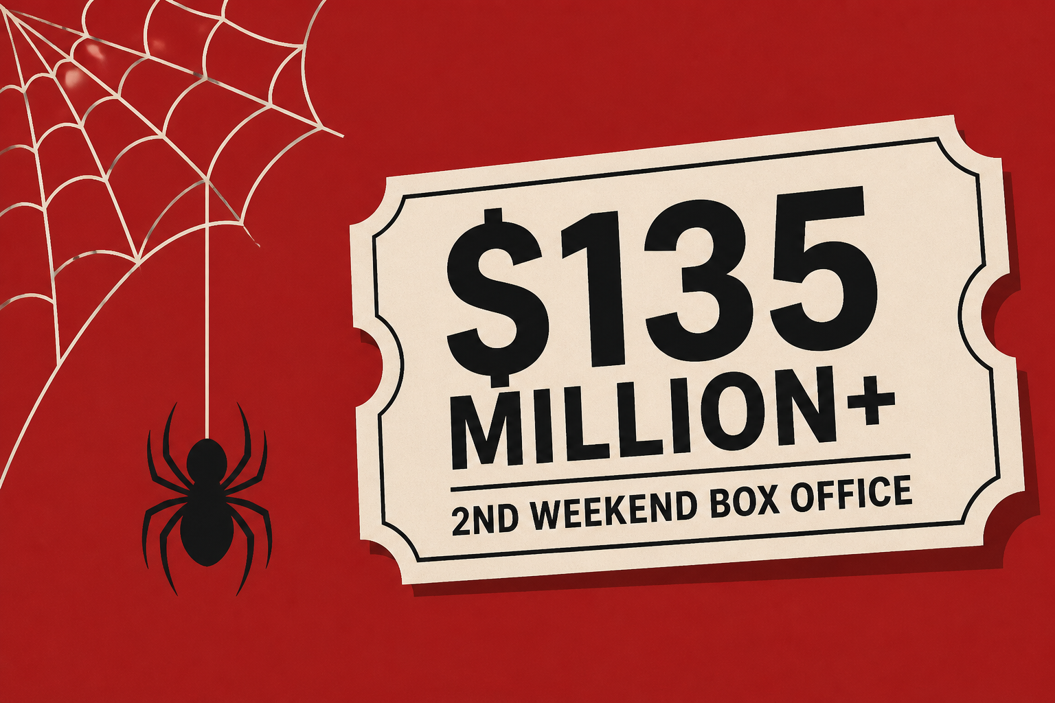 ‘Spider-Man: Brand New Day’ Projected To Make $135 Million-Plus At 2nd Weekend Box Office