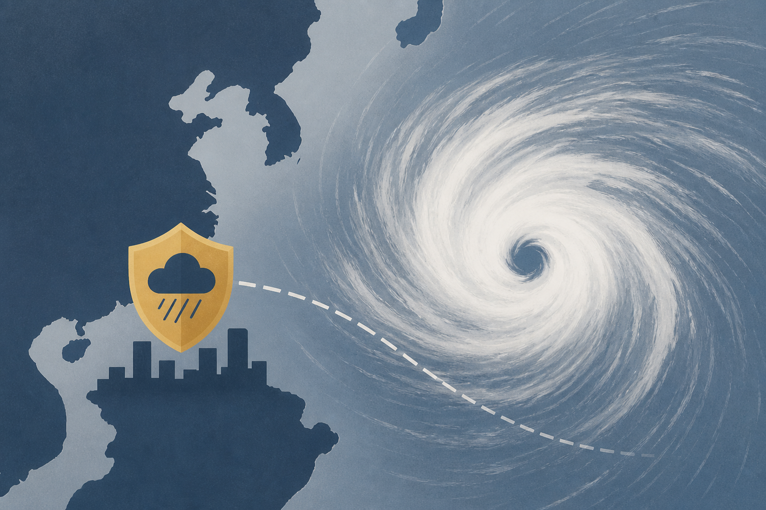 Eastern China braces for Typhoon Dolphin