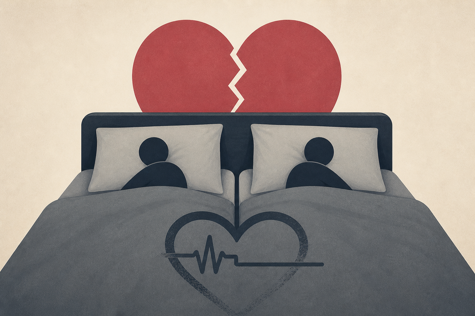 Common marriage habit could quietly kill your sex life, expert warns