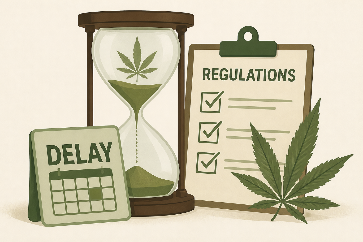 Senate Votes To Delay Hemp Ban, Giving Lawmakers More Time To Craft Regulations To Keep THC Products Legal